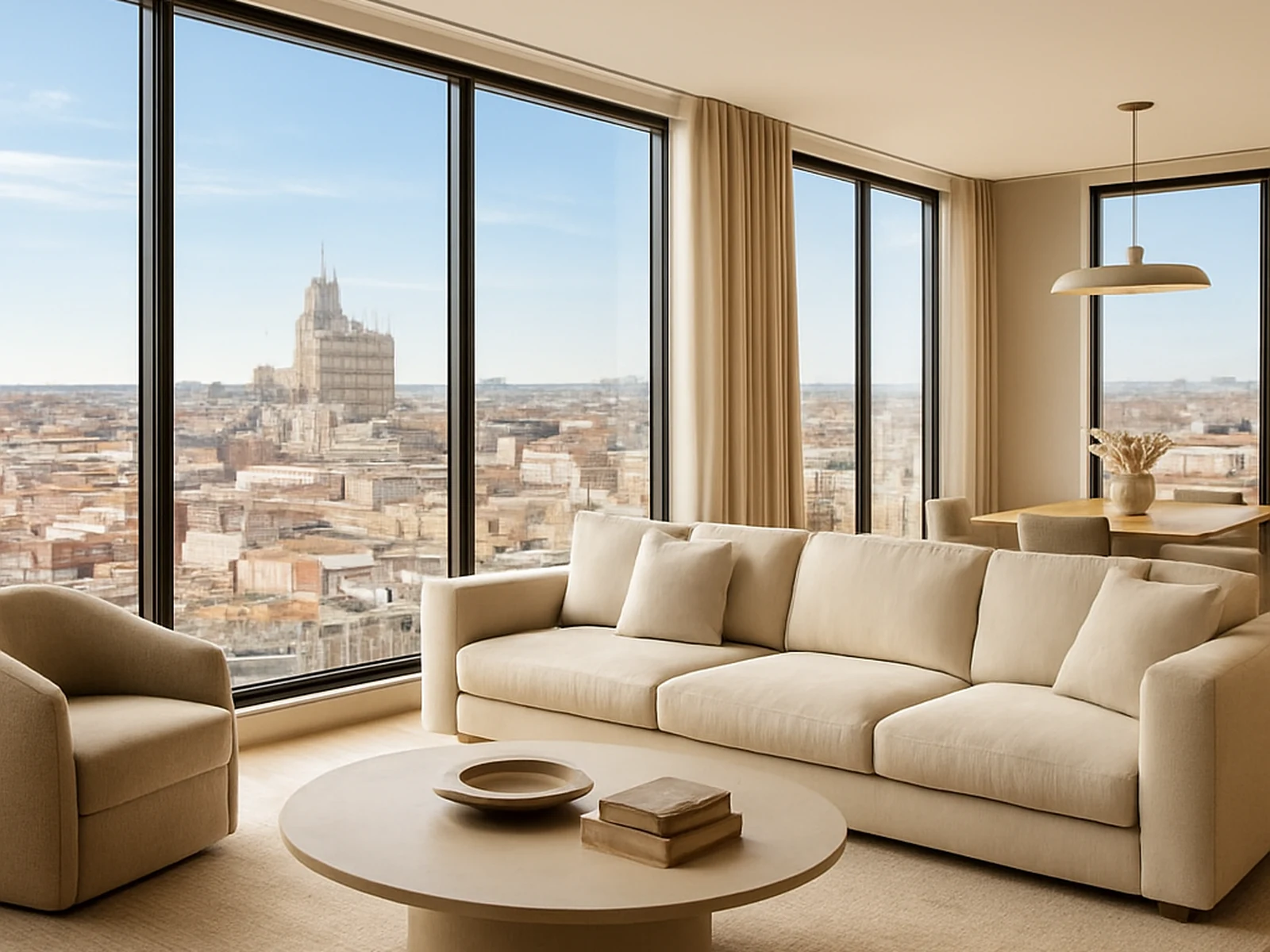 Vilanova real estate website