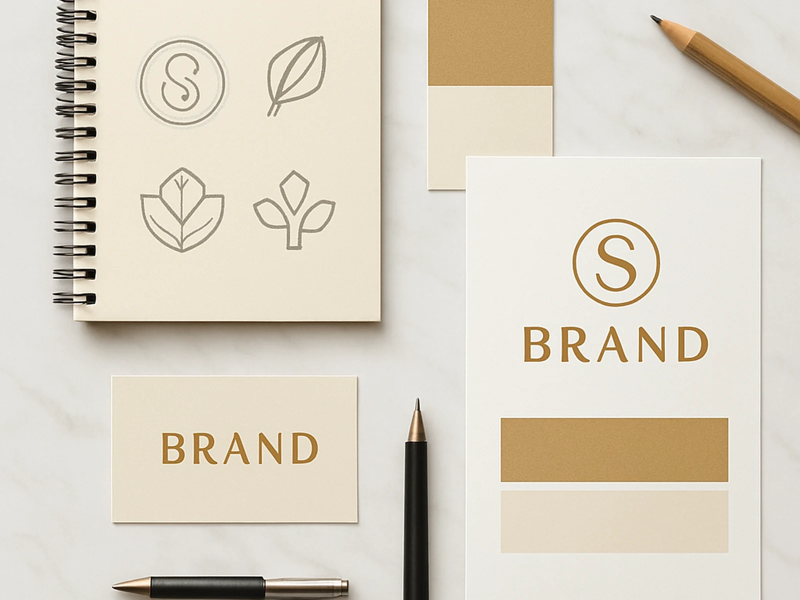 Brand Identity & Visual Design