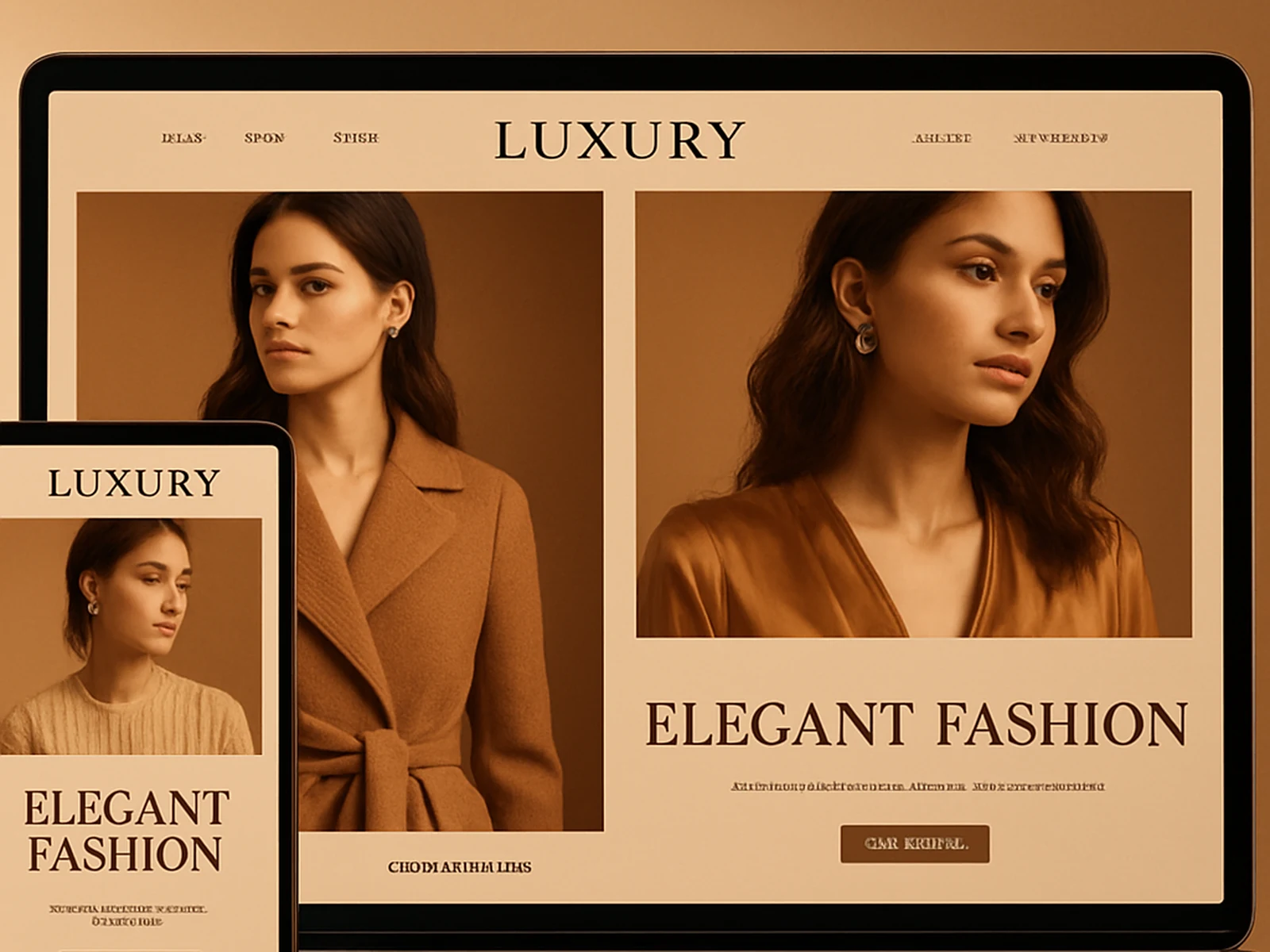 E-Commerce Design